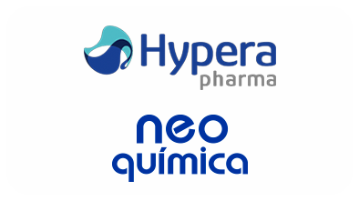 Hypera Pharma e Neo Química